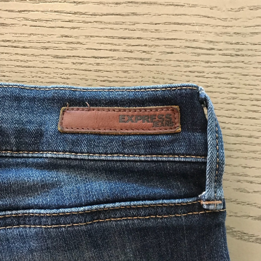 Express Jeans - Picture 4 of 5